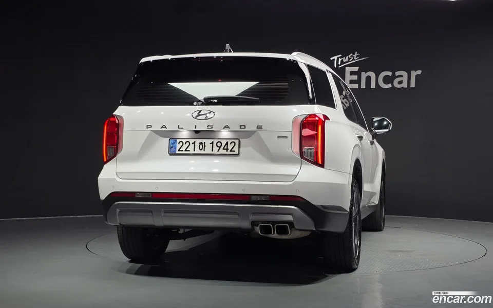 Hyundai Palisade 3.8 4WD 2023 — thumbnail 4