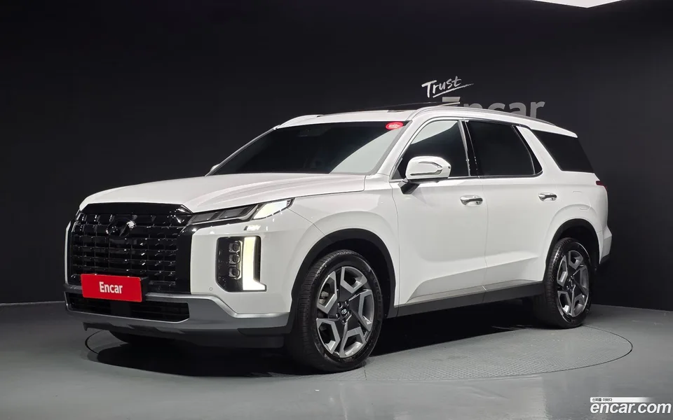 Hyundai Palisade 3.8 4WD 2023 — photo 1, buy with delivery to Moscow