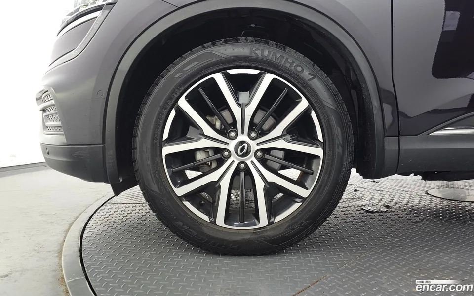 Renault Samsung QM6 2.0 LPe RE 2WD 2022 — thumbnail 2