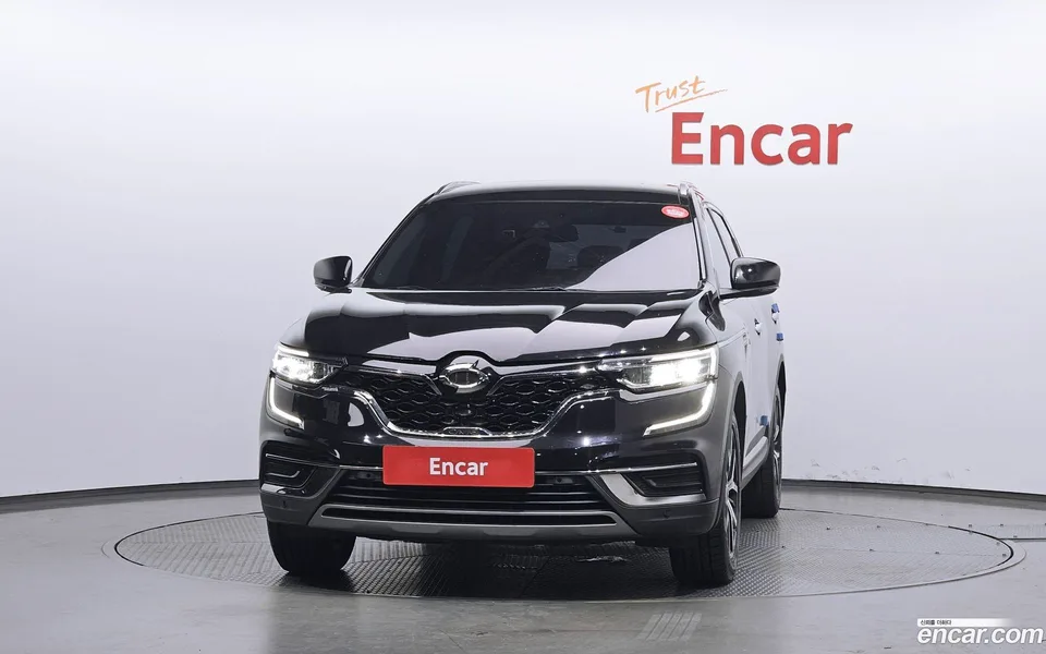 Renault Samsung QM6 2.0 LPe RE 2WD 2022 — thumbnail 3
