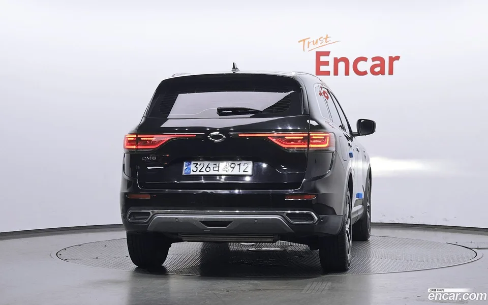 Renault Samsung QM6 2.0 LPe RE 2WD 2022 — thumbnail 4