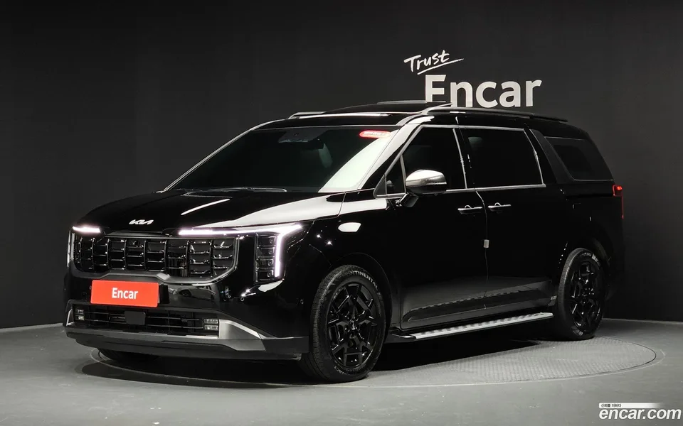 Kia Carnival 2024