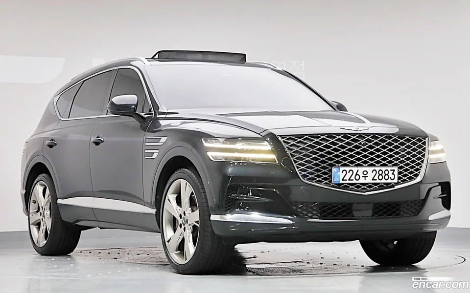 Genesis GV80 3.5T AWD 2023 — thumbnail 3