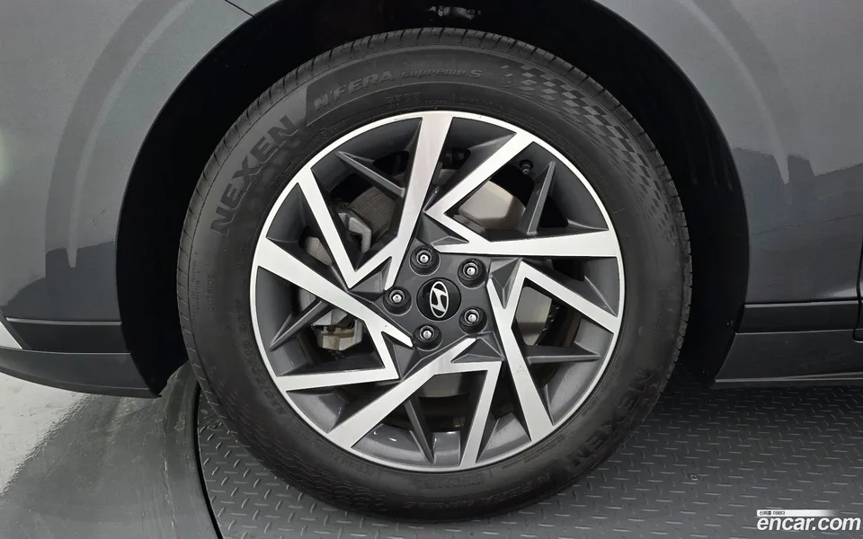 Hyundai Grandeur 3.5 LPG 2WD 2024 — миниатюра 5