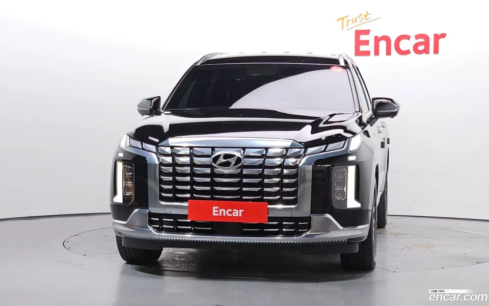 Hyundai Palisade 2.2 4WD 2024 — thumbnail 3