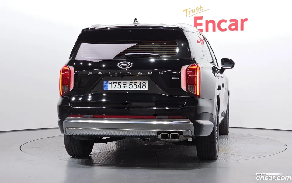 Hyundai Palisade 2.2 4WD 2024 — thumbnail 4