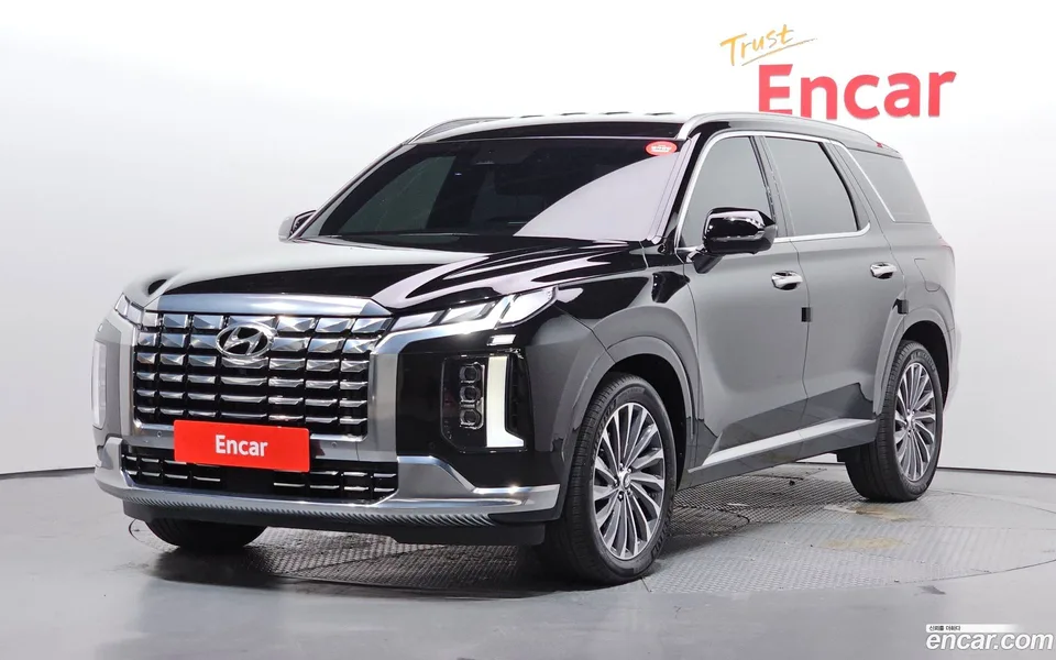 Hyundai Palisade 2.2 4WD 2024 — photo 1, buy with delivery to Moscow