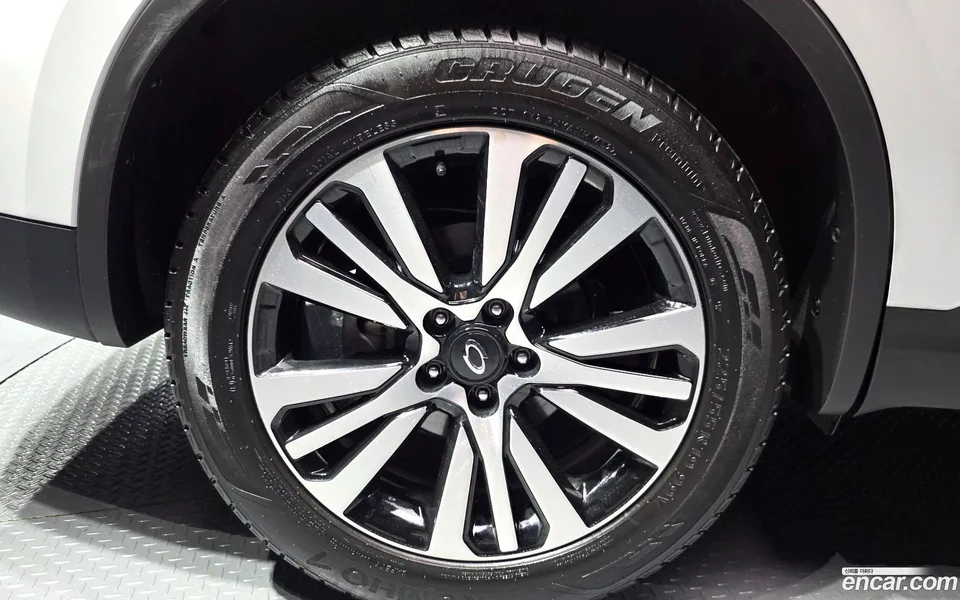 Renault Samsung QM6 2.0 GDe 2WD 2022 — thumbnail 2