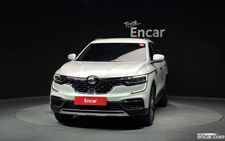Renault Samsung QM6 2.0 GDe 2WD 2022 — thumbnail 3