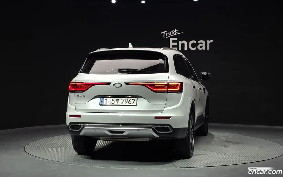 Renault Samsung QM6 2.0 GDe 2WD 2022 — thumbnail 4