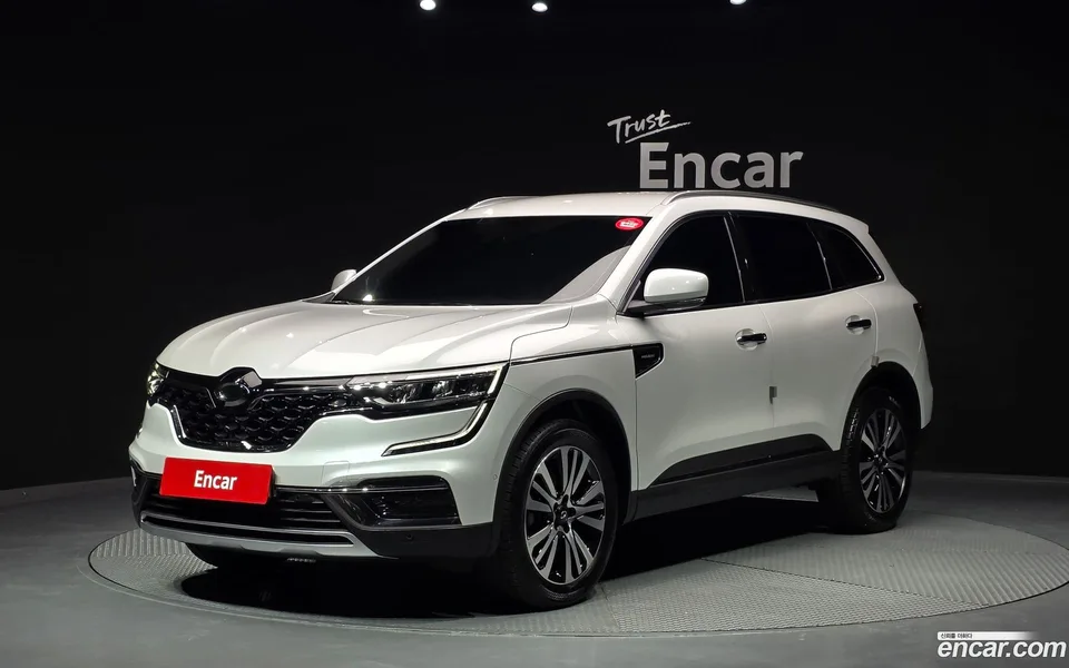 Renault Samsung QM6 2.0 GDe 2WD 2022 — photo 1, buy with delivery to Moscow