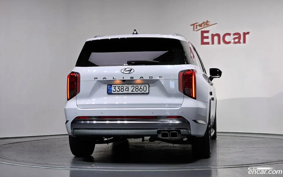 Hyundai Palisade 2.2 2WD 2023 — thumbnail 4