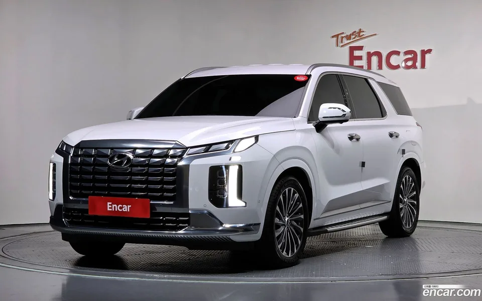 Hyundai Palisade 2.2 2WD 2023 — photo 1, buy with delivery to Moscow