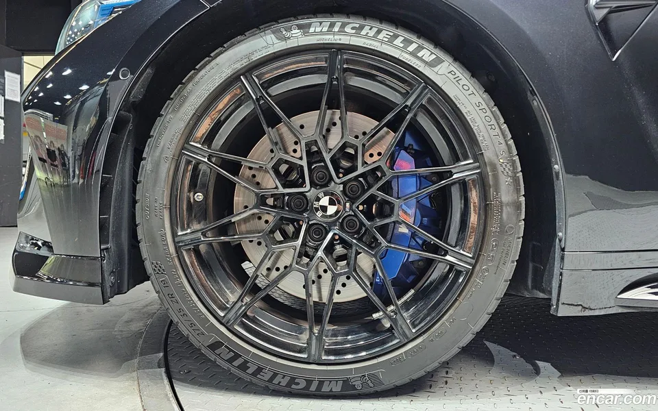 BMW M3 M3 M xDrive 2025 — thumbnail 2