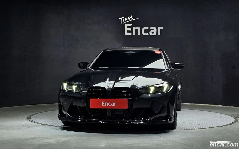 BMW M3 M3 M xDrive 2025 — thumbnail 3