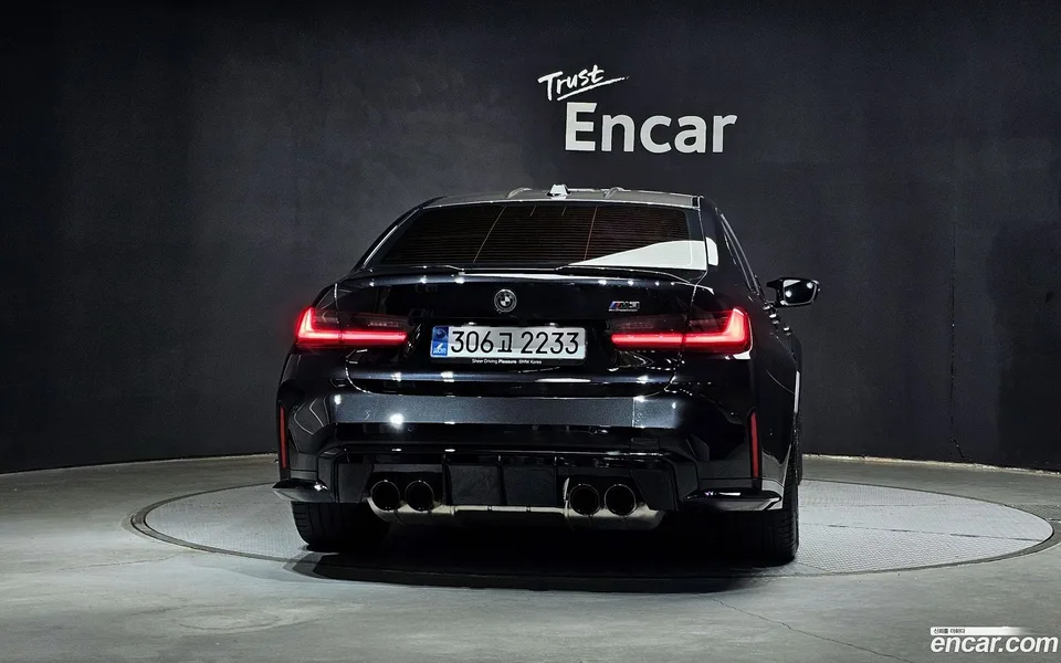 BMW M3 M3 M xDrive 2025 — thumbnail 4
