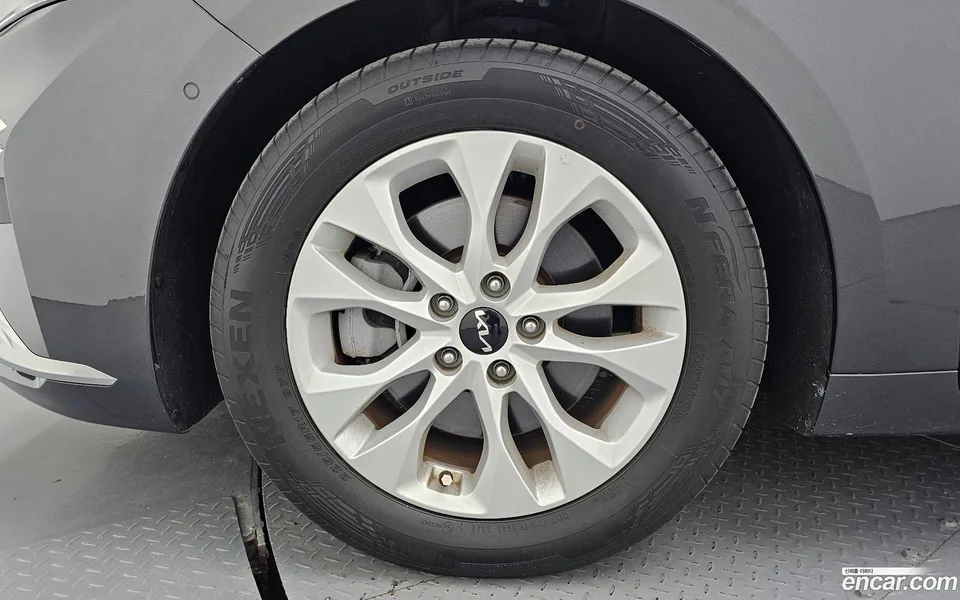 Kia K8 2.5 2WD 2022 — миниатюра 2