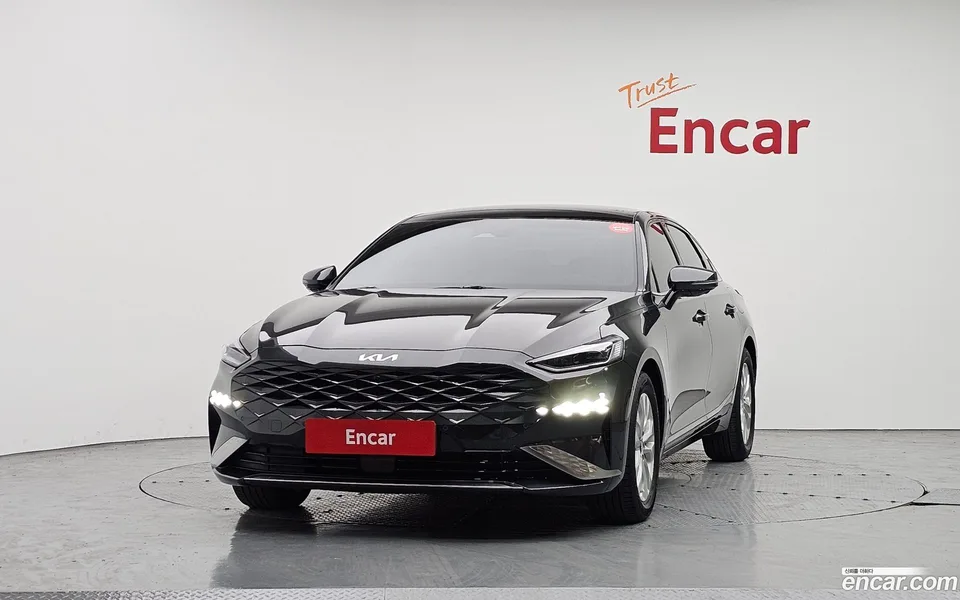 Kia K8 2.5 2WD 2022 — миниатюра 3