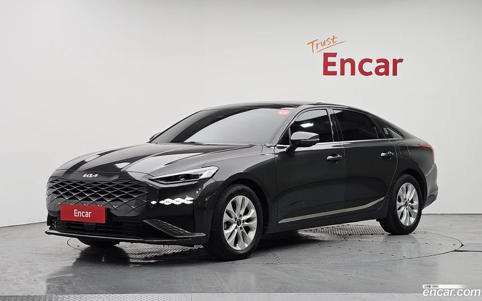 Kia K8 2.5 2WD 2022 — фото 1, купить с доставкой в Москву