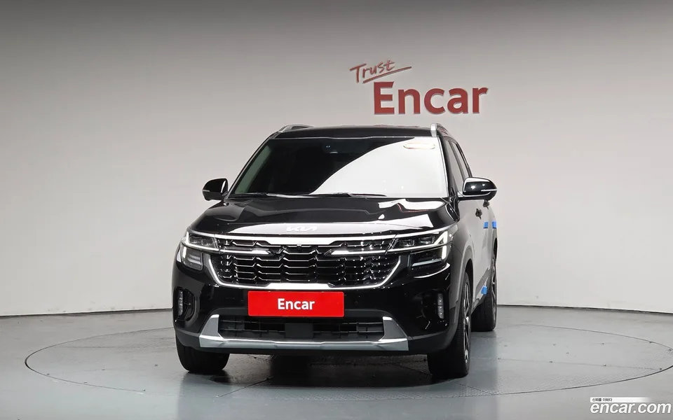 Kia Seltos 1.6 2WD 2024 — миниатюра 3