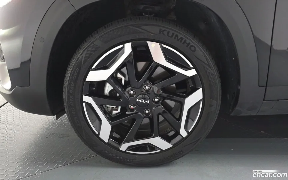 Kia Seltos 1.6 2WD 2024 — миниатюра 5