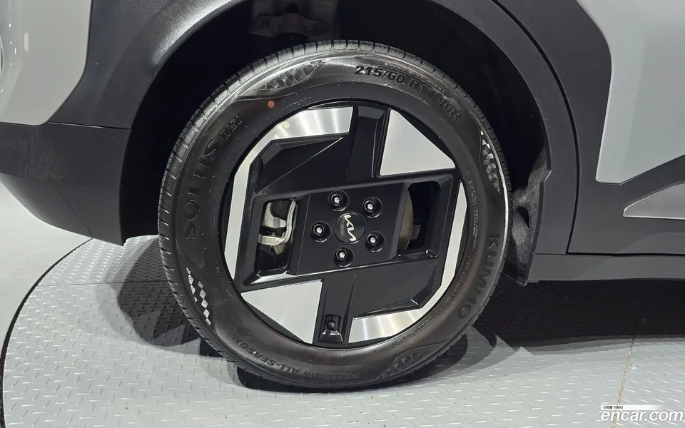 Kia EV3 2WD 2025 — thumbnail 5
