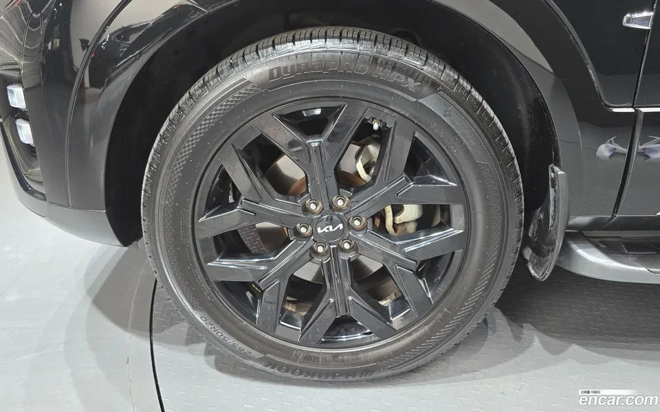 Kia Mohave The Master 3.0 4WD 6 2023 — thumbnail 2