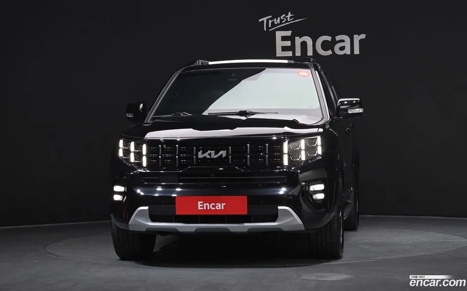 Kia Mohave The Master 3.0 4WD 6 2023 — thumbnail 3