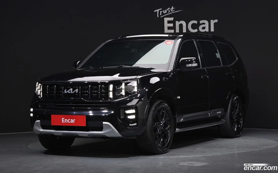 Kia Mohave The Master 3.0 4WD 6 2023 — photo 1, buy with delivery to Moscow