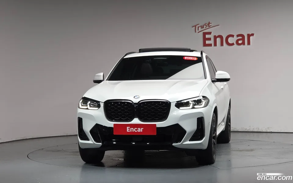BMW X4 xDrive20i M 2025 — thumbnail 3