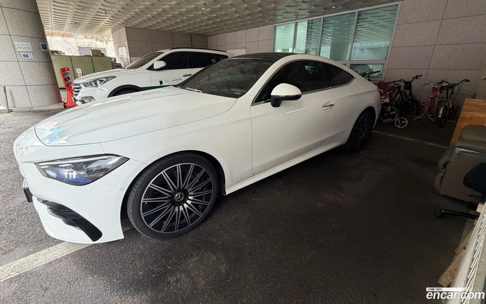 Mercedes-Benz CLE-Class CLE450 4MATIC 2024 — thumbnail 3