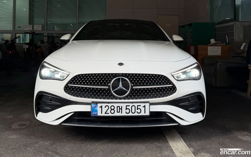 Mercedes-Benz CLE-Class CLE450 4MATIC 2024 — photo 1, buy with delivery to Moscow