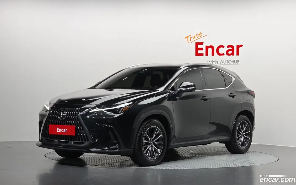 Lexus NX 450h+ 2025 — photo 1, buy with delivery to Moscow