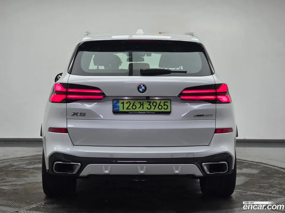 BMW X5 xDrive 40i M 2026 — thumbnail 4