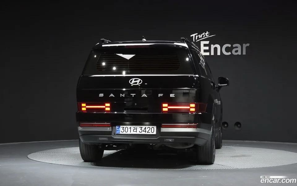Hyundai SantaFe HEV 1.6 2WD 2024 — thumbnail 4
