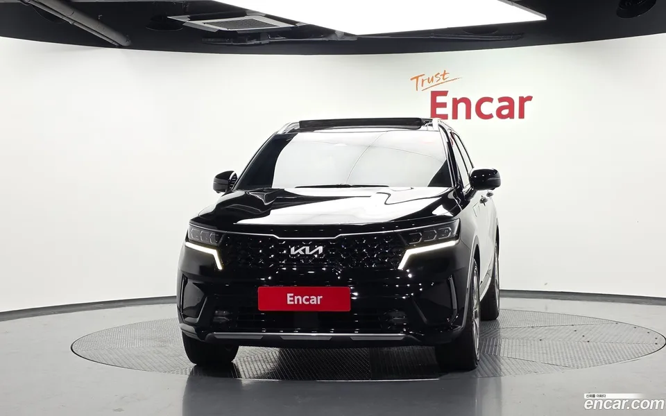 Kia Sorento 2.5T 2WD 2022 — thumbnail 3