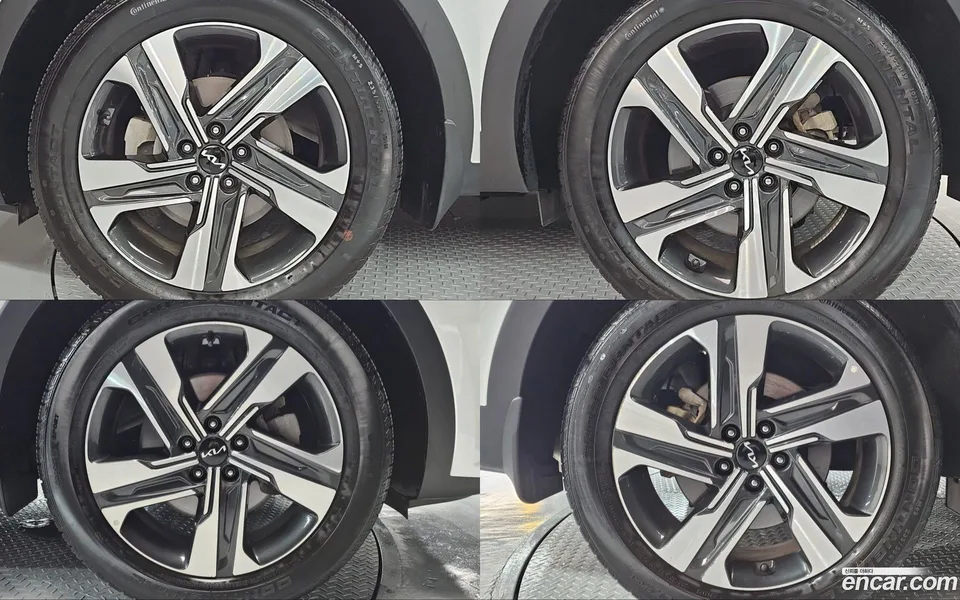 Kia Sorento HEV 1.6 2WD 2022 — thumbnail 2
