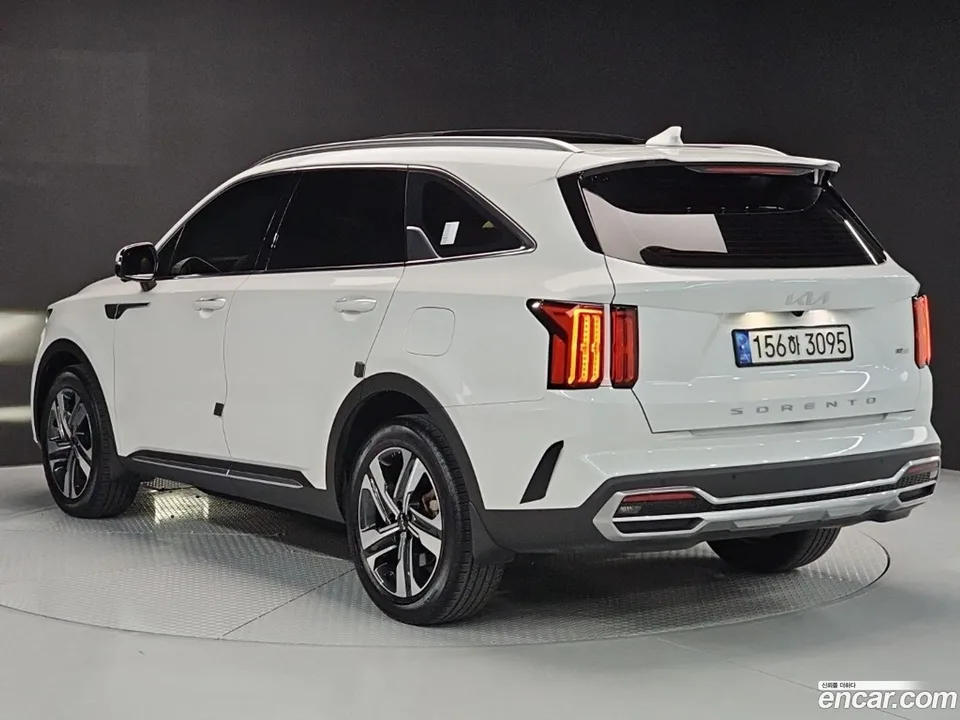 Kia Sorento HEV 1.6 2WD 2022 — thumbnail 3