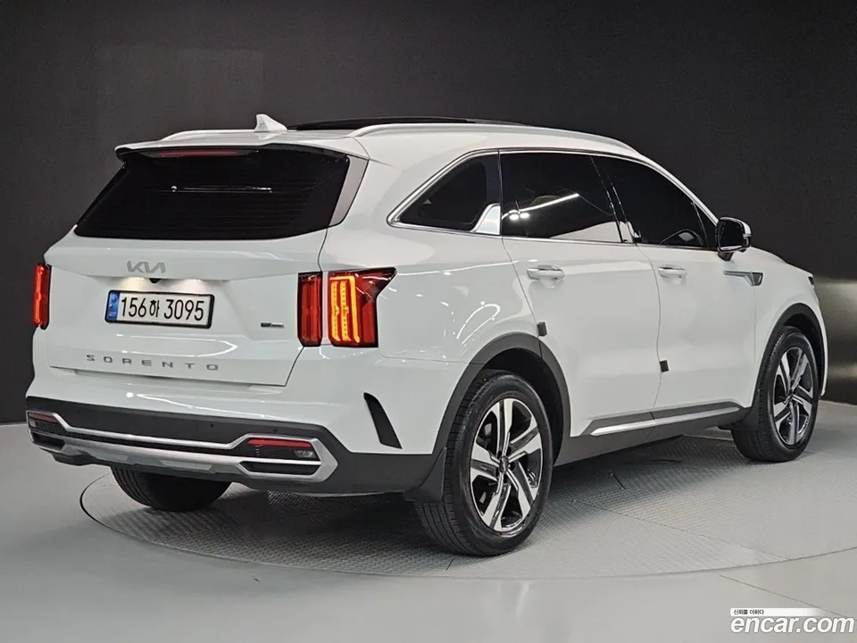 Kia Sorento HEV 1.6 2WD 2022 — thumbnail 4
