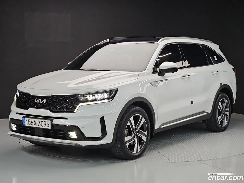 Kia Sorento HEV 1.6 2WD 2022 — photo 1, buy with delivery to Moscow