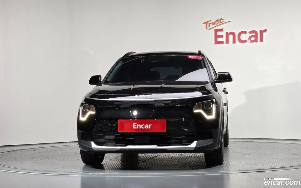 Kia Niro EV 2023 — thumbnail 3