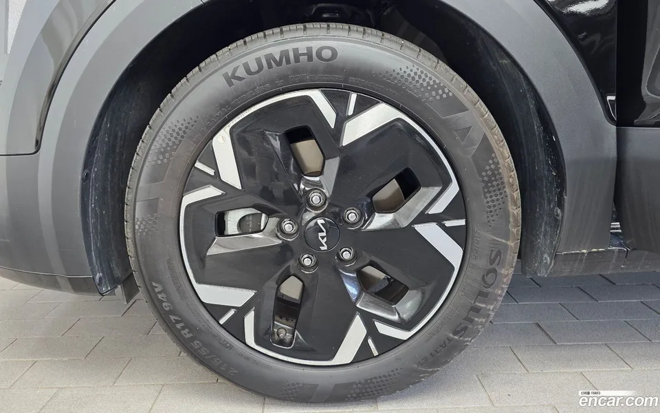 Kia Niro EV 2023 — thumbnail 5