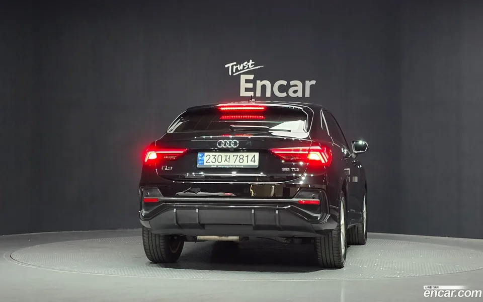 Audi Q3 35 TDI 2022 — thumbnail 4