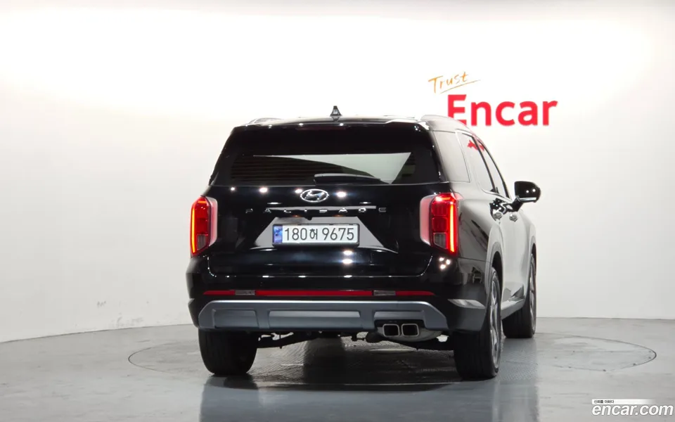 Hyundai Palisade 3.8 2WD 2023 — thumbnail 4