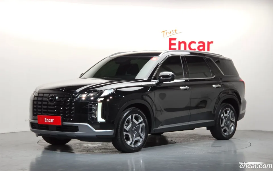 Hyundai Palisade 3.8 2WD 2023 — photo 1, buy with delivery to Moscow