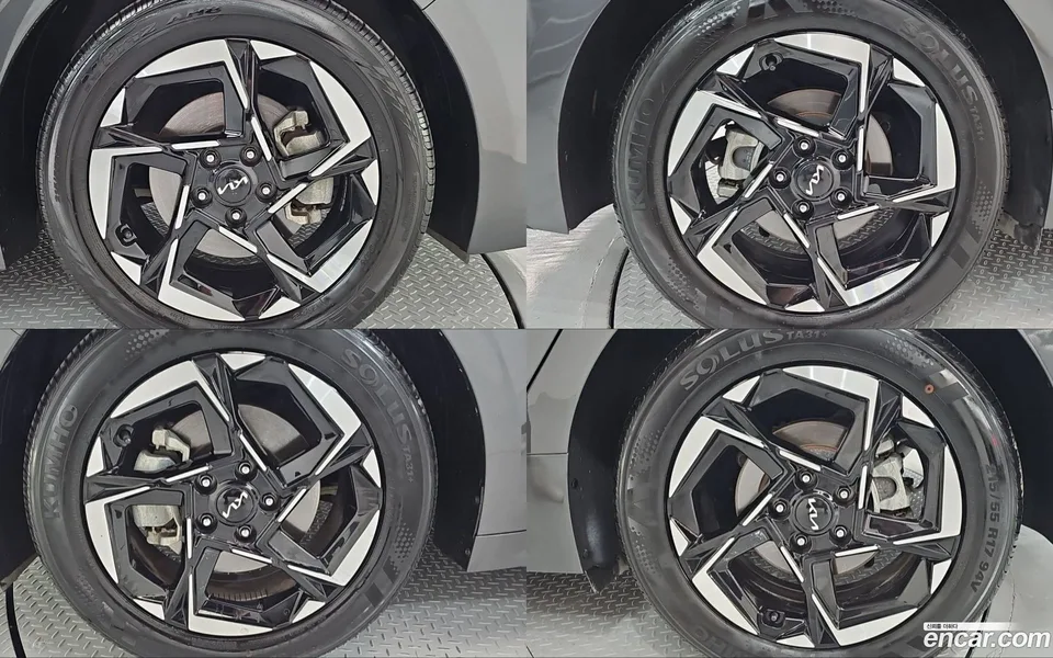 Kia K5 1.6 2025 — thumbnail 5