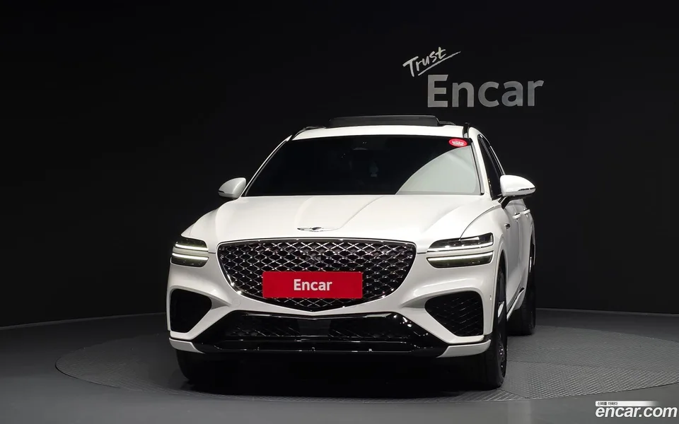 Genesis GV70 2.5T 2WD 2022 — thumbnail 3