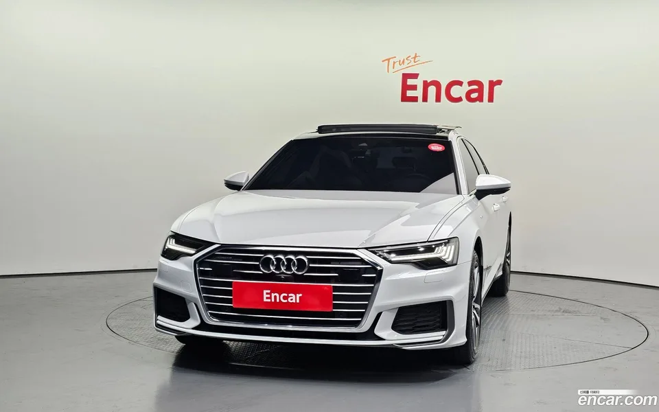 Audi A6 45 TFSI 2023 — thumbnail 3