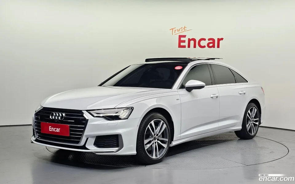 Audi A6 45 TFSI 2023 — photo 1, buy with delivery to Moscow