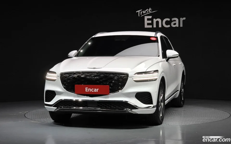 Genesis GV70 2.5T 2WD 2024 — thumbnail 3